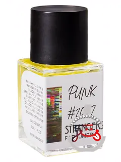 پانک شماره دو هزار و هفتاد و هفت، استرنجرز پارفومری | punk#2077 strangers parfumerie